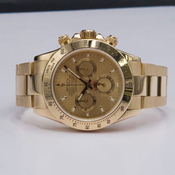 Rolex Daytona 116528